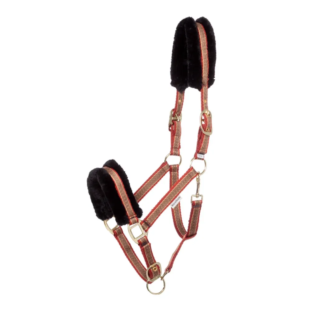 Broche de Seguridad Gretchen Halter BR/LBR/OR F
