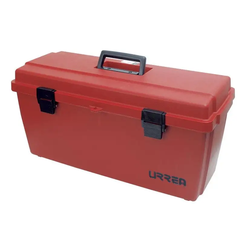 Caja plastica 23" c/broche plastico 9902 urrea con Certificación UIAA