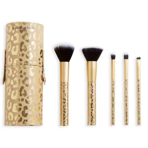 Profesional Industrial Revolution Pro - Set de brochas Nuevo Neutral Collection