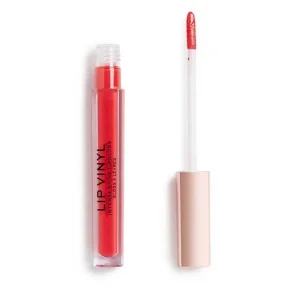 Revolution - Brillo de Labios Lip Vinyl - Thirsty con Capacidad de 50 kg