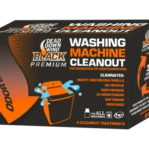Traitement pour laveuse à linge brassées de chasse - Dead Down Wind con Certificación UIAA