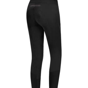 Women's Thermal Breeches Mina Black 10