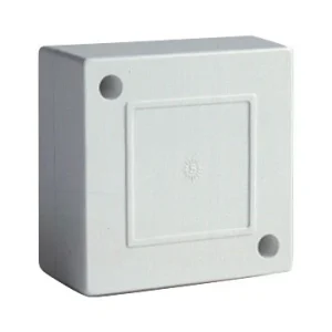 1762 CAJA DE EMPALME Y DERIVACION 82x82x40mm SOLERA