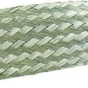 Alpha Wire 2176 7 AWG Braid Tubular 88 Current Rating FIT Wire Management Cable