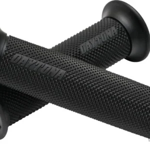 D'Grip Grips Ébano 7/8" Cable operated Throttle Wire Harley-Davidson