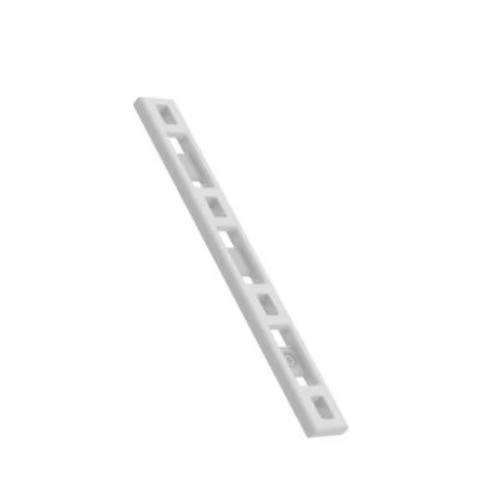 High Heat Nylon Low Profile Multiple Tie Mount Puro MTPC3H-E10-C39 (Pack 100)