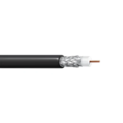 Belden 7808R 15 AWG 1 Conductor Solid RG58X Libre de cables Transmission 50 Ohm Coax Cable