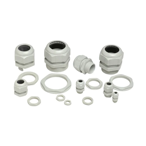 Cable gland IP 68 - 5 bar M1.97x1,5 cable 27-35 mm GPA M50