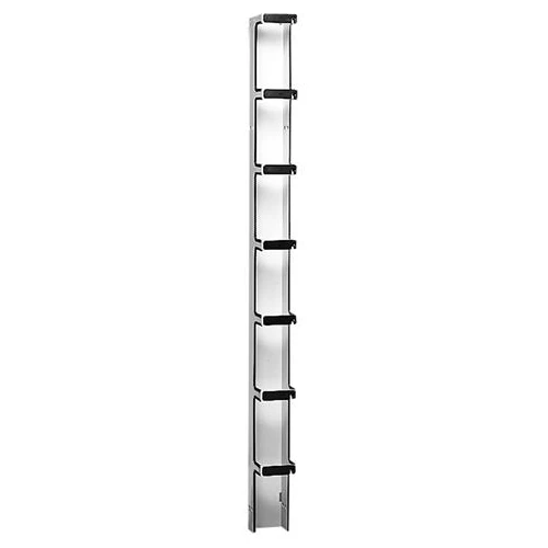 41U Single Sided Wide Vertical Cabling Section 11374-102