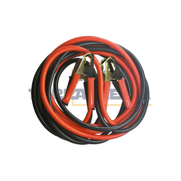 CABLE DE ARRANQUE CON PINZAS DE LATÓN para Montaje en Superficie
