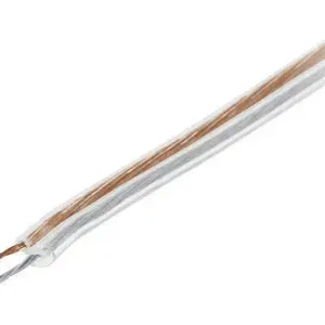 Cable para bocina 20 awg polarizado 100 m para Cableado en Panel
