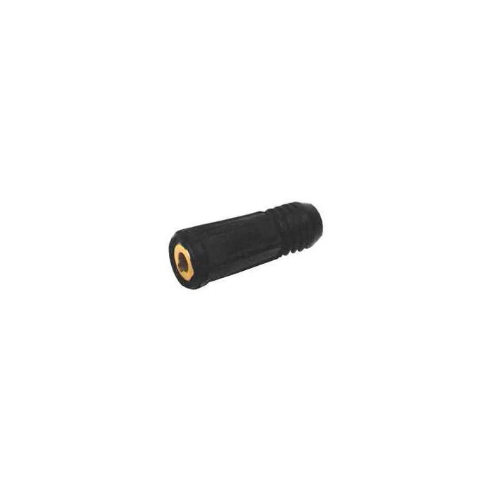 Conector Hembra (Cable) 10-25 con Contactos Dorados
