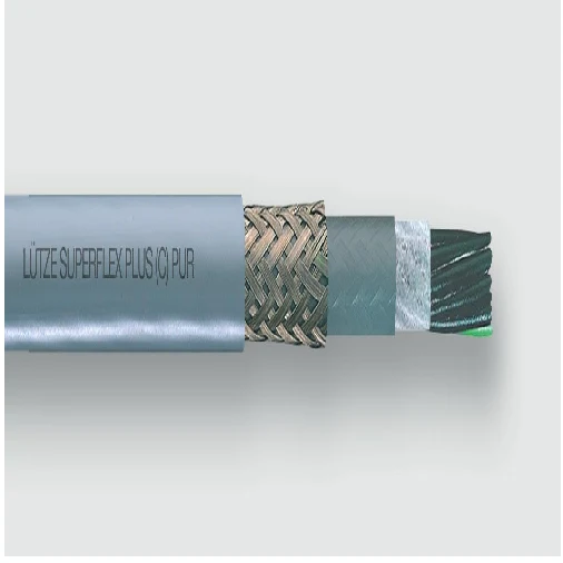 Lütze Superflex Plus N (C) Pur 600 V 113331