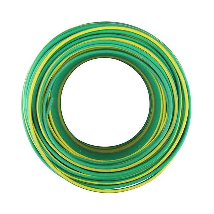 Socket de IC Cable keer cal.12 Verde c/100 mts