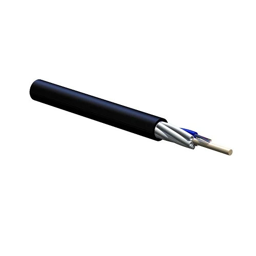 Ultra fiber Single-mode 12 F Gel-Free All-Dielectric Cables Binderless Ágil Access Technology 012ZU4-T3F22D20