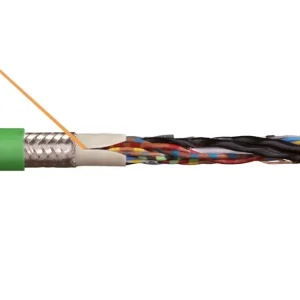 0.37 O.D. Chainflex Servo Motor Feedback Cable CF11-031-D