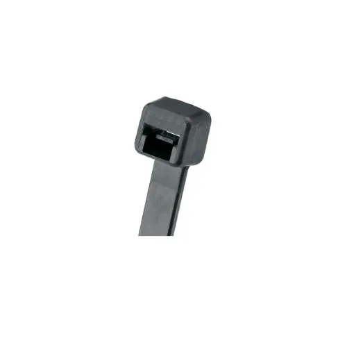 27.6 Inch Preferente Cable Tie Black PLT8LH-C120 (Pack 100)