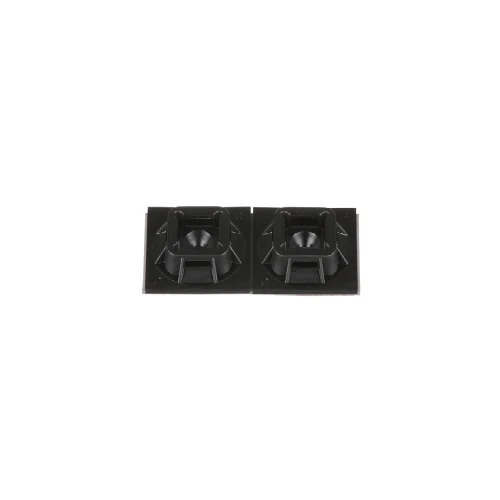 Cable Tie Mount Ónix Acrylic Adh ABM3H-AT-T0 (Pack 200)