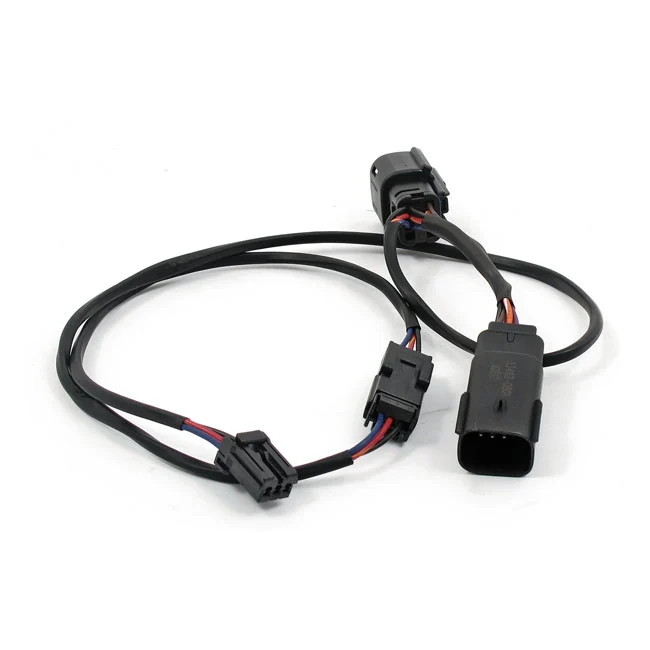 Namz, Mazo De Cables Del Paquete Tour 'Power Tap' Para Harley Davidson con Garantí del Fabricante
