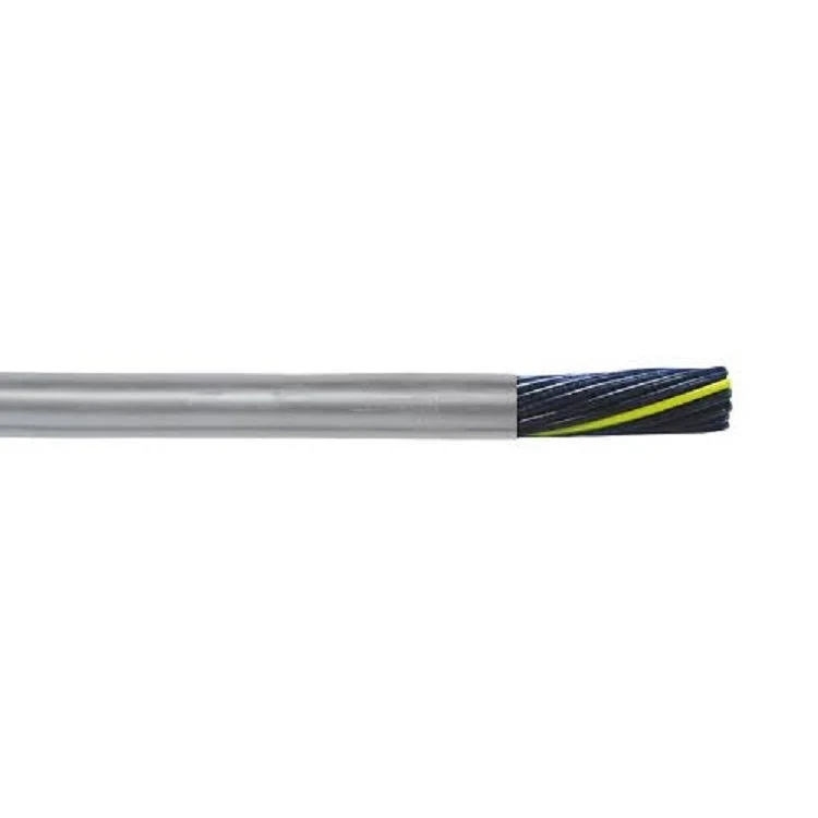 OLFLEX 190 Lapp 601203 12 AWG 3C Oil Resistant PVC Unshielded Versátil Control Cable 600V