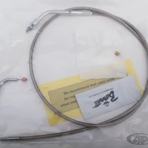 Throttle cable ónix HSR96-up LN=39" Harley-Davidson
