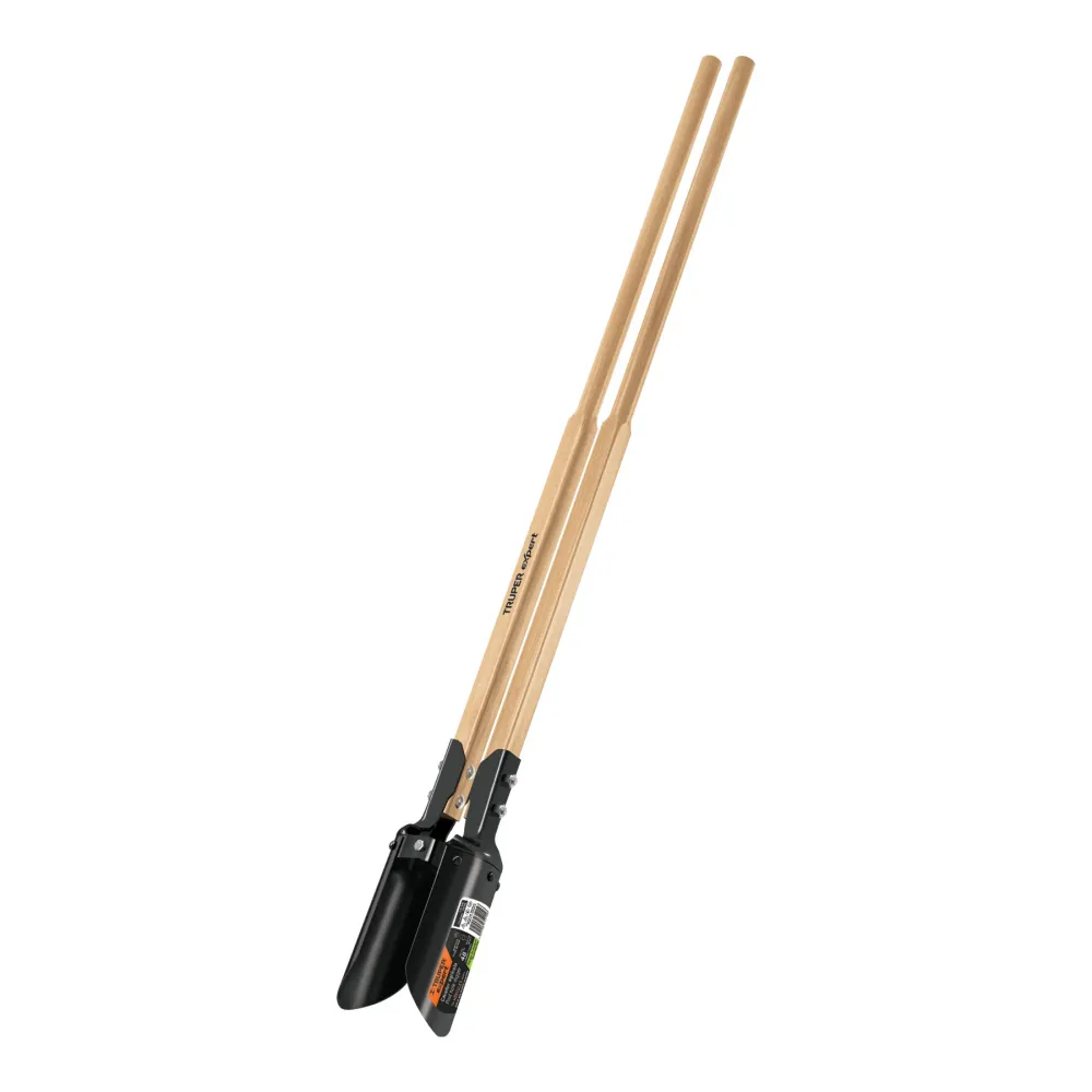 Cavador Mangos De Madera 48", Expert 11979
