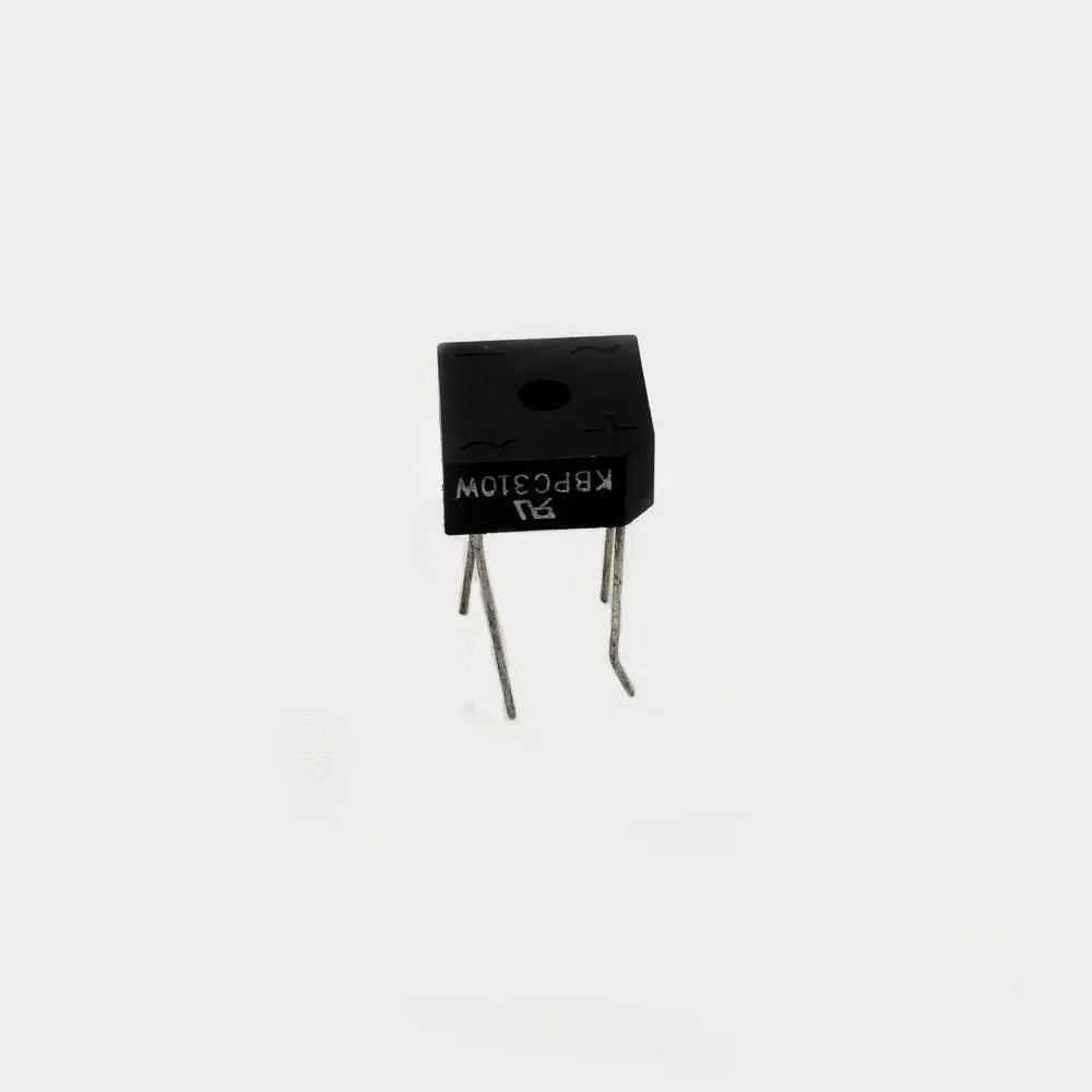 PUENTE RECTIFICADOR DE 3A 1000v RADOX 803-349