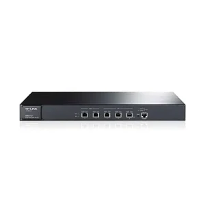 Tp-link tl-er6120 router vpn multi-wan/gigabit/safestream con Mosquetón y Gancho Incluidos