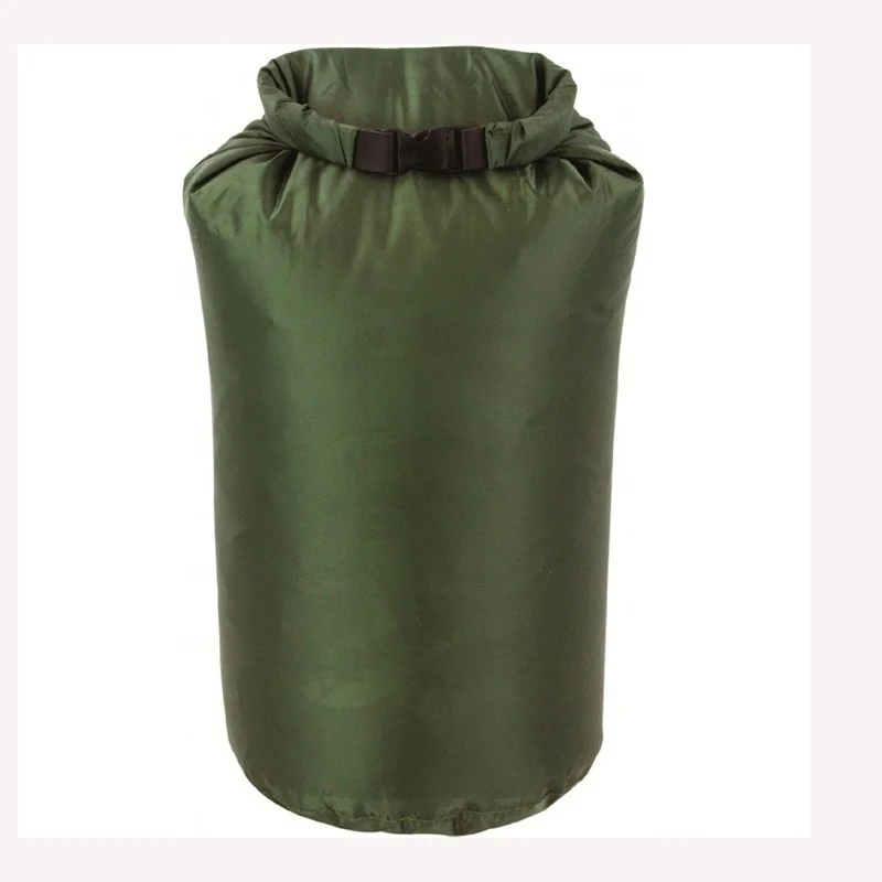 Bolsa Estanca De 50 Litros con Conectores BNC