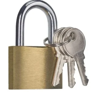 CADENAS À CLÉ EN LAITON 20MM para Laboratorios de Electrónica