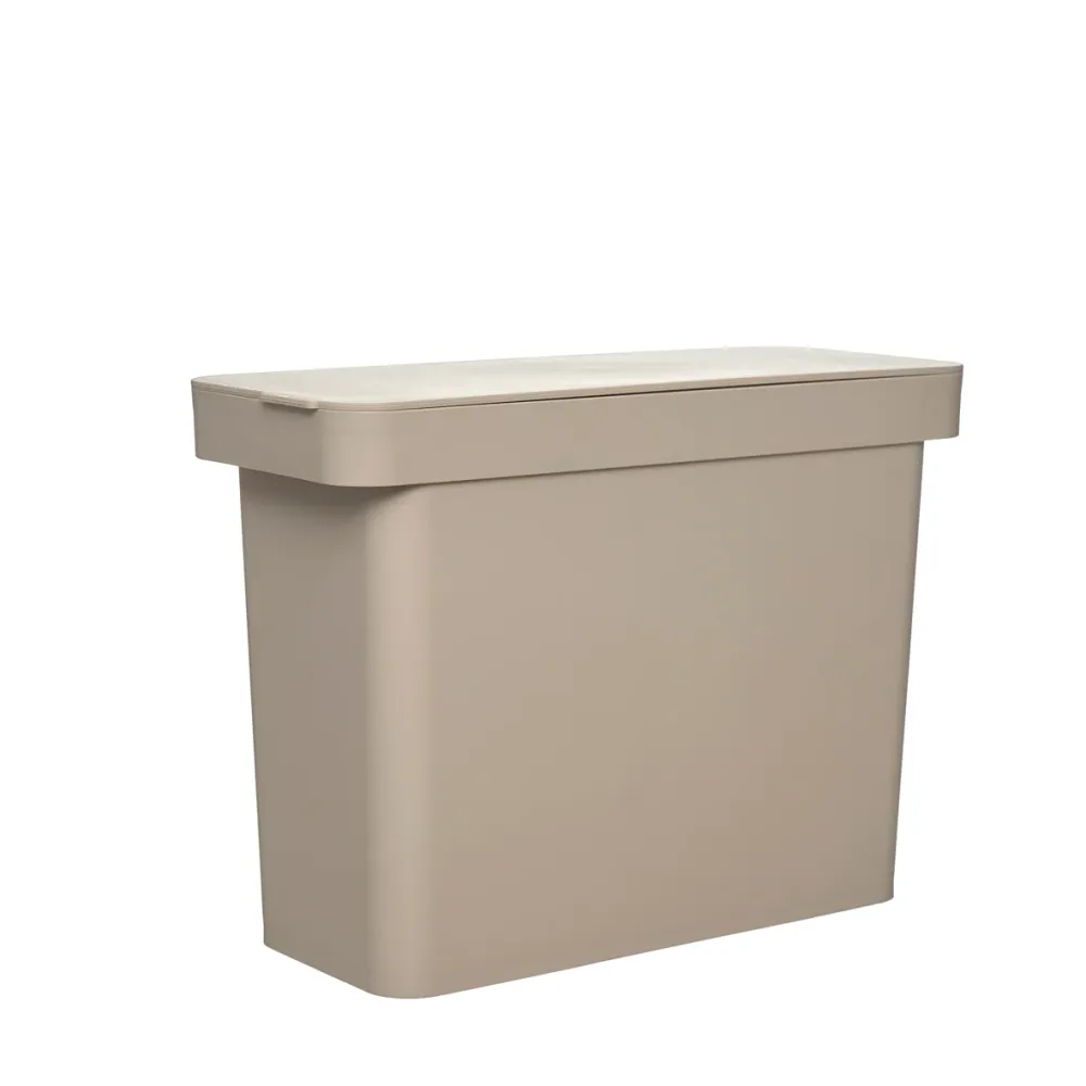 CAJA ALTA ICÓNICO BEIGE para Laboratorio y Taller