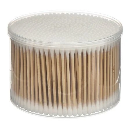 Caja de bambú para Laboratorios de Electrónica