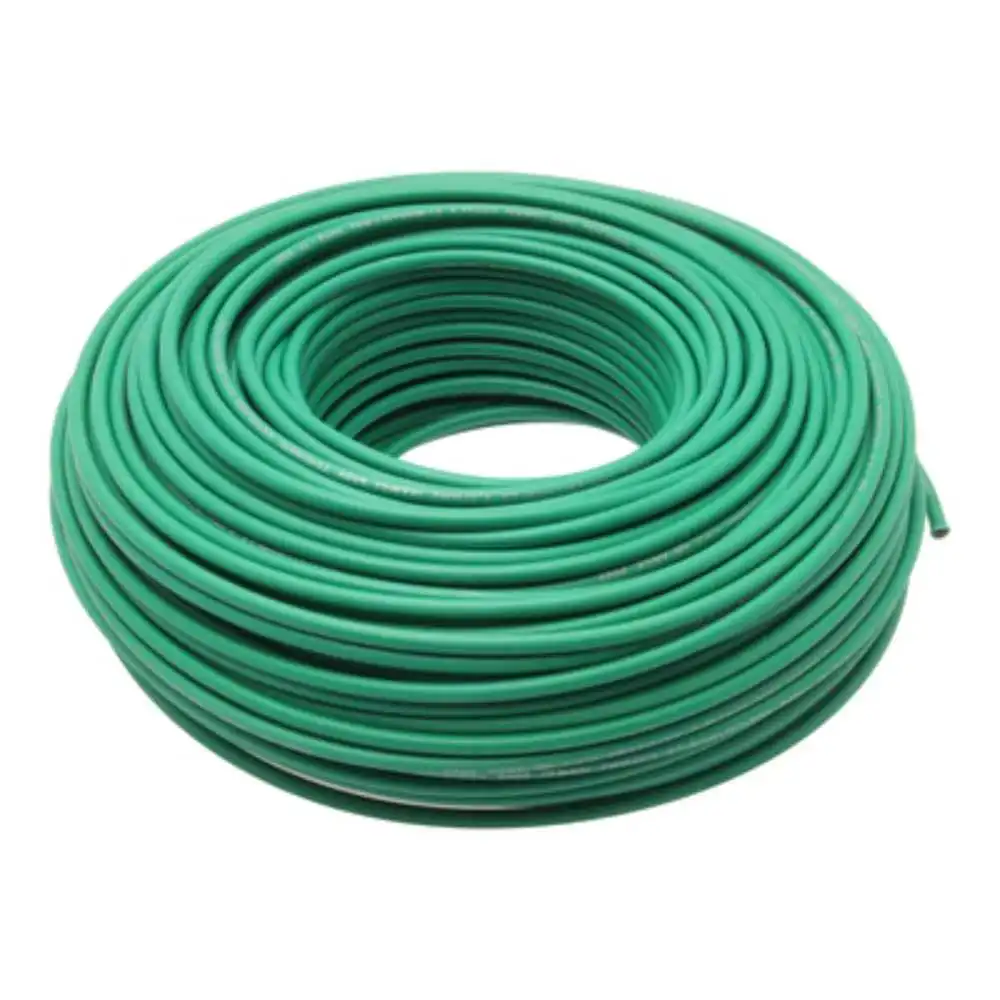 Caja cable thw-ls pdic calibre 10 verde general cable con Garantí de Precisión