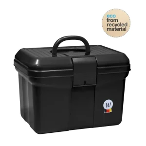 Caja de cuidado Eco Ébano Talla única Compatible con Multímetros