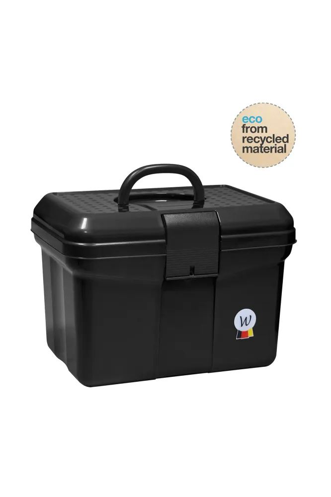 Caja de cuidado Eco Ébano Talla única Compatible con Multímetros