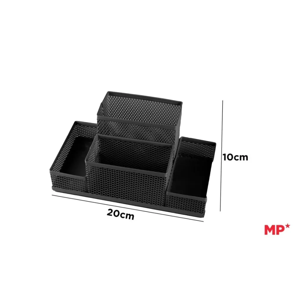 Caja de Décadas para Calibración Organizador sobremesa 20cm*10cm