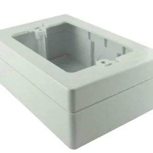 Caja de distribución MEC con Estuche Protector