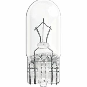 Caja de 10 lámparas OSRAM 2820 con Conectores BNC