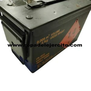 Caja metalica enorme Seminueva (original ET)