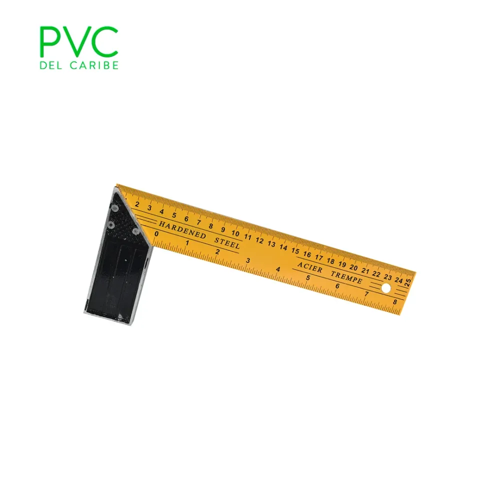 Calibración Certificada ESCUADRA METALICA 10"DISFOCCI