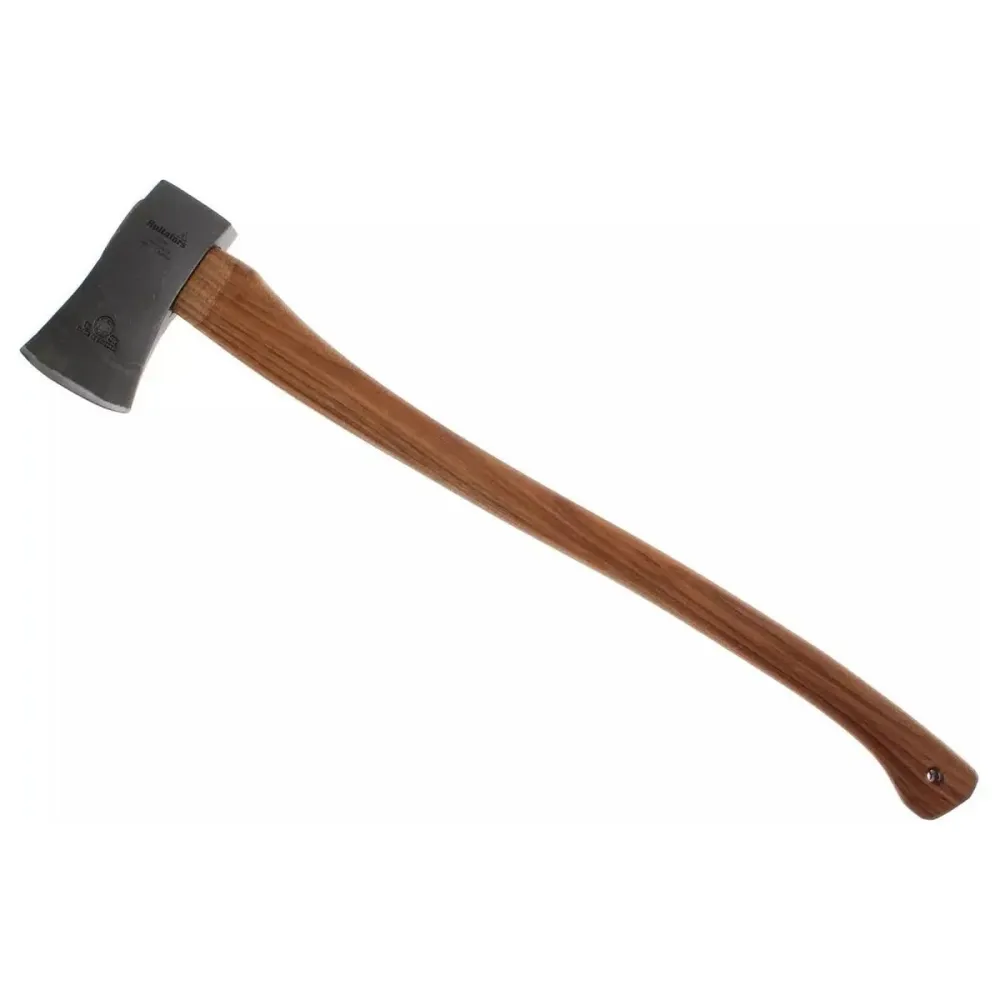 Calibración Certificada Hultafors telling Ax hy 10-1.5 SV Hatchet de acero de carbono duradero hacha al aire libre