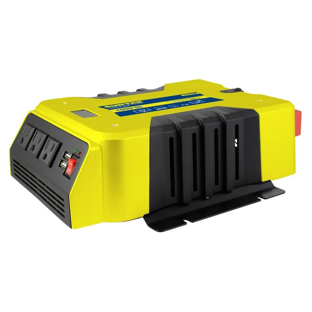 Calibración Certificada Inversor corriente dc-ac, con potencia de 1000w, surtek
