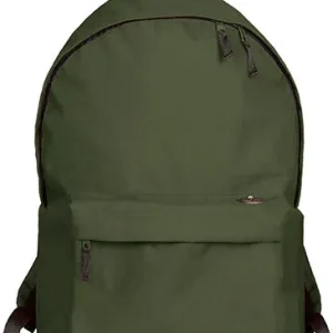 Calibración Certificada Mochila verde militar de 10 Litros