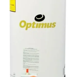 Calibración Certificada Optimus calentador deposito or-10