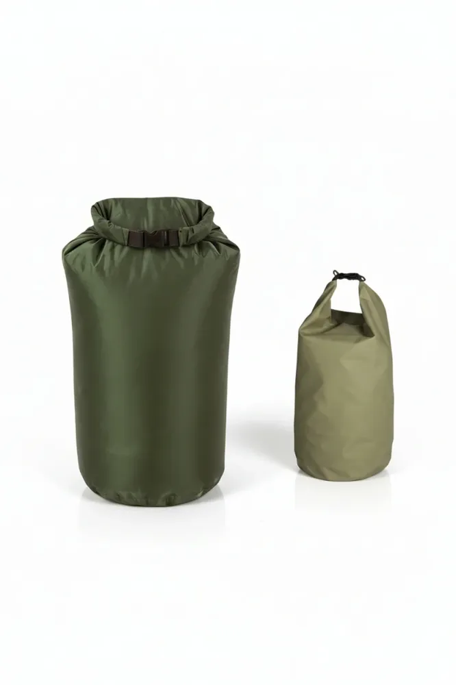 Calibración Certificada Pack Bolsas Estancas De 50 Y 30 Litros