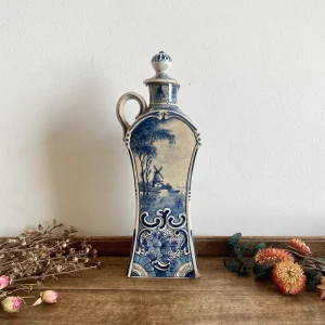 Carafe faïence de Delft fin XVIII en Aluminio Anodizado