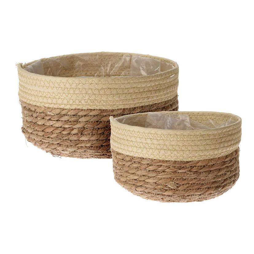 Cesta mimbre con Estuche Protector