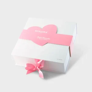 Coffret Cadeaux 30x30x10 (Vide) - Edition St Valentin 💘