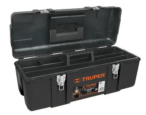 Decade Box Caja para herramienta, plástica de 26', industrial