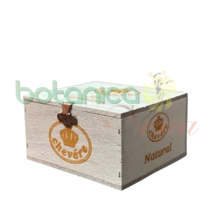 Decade Box Tabaco Chevere Caja de Madera X 50